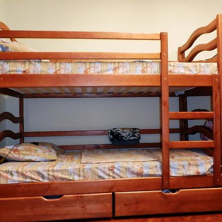 Yourhostel Kiev Oda fotoğraf