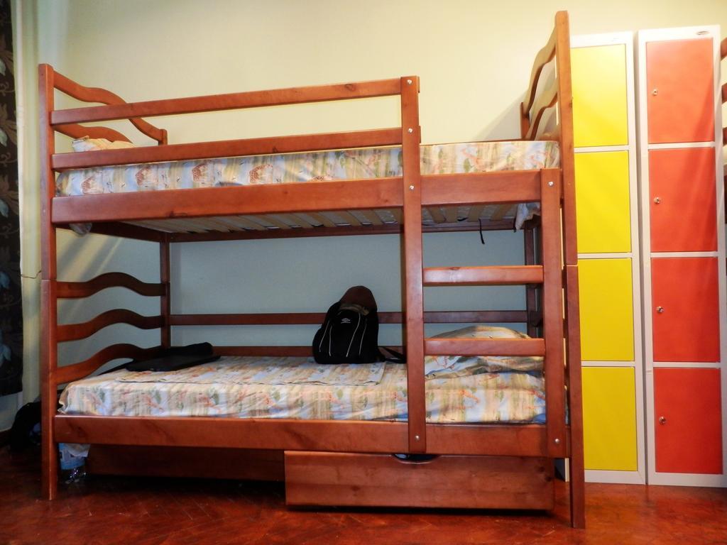 Yourhostel Kiev Oda fotoğraf
