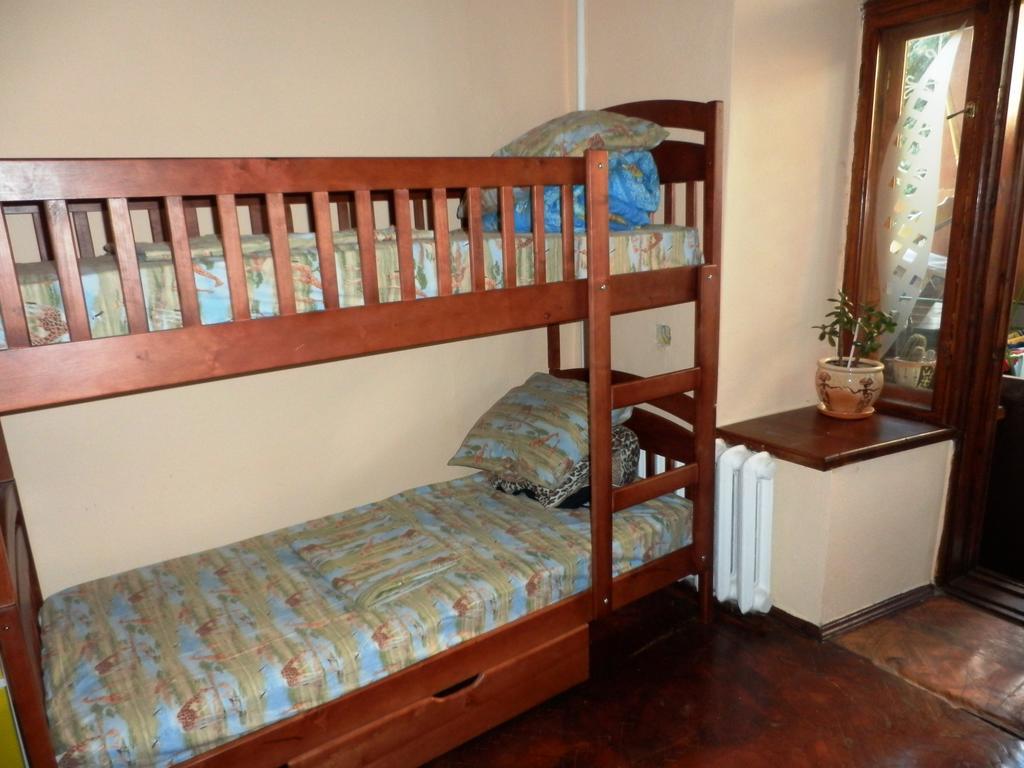 Yourhostel Kiev Oda fotoğraf
