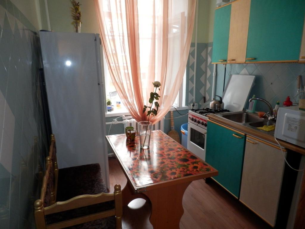 Yourhostel Kiev Dış mekan fotoğraf