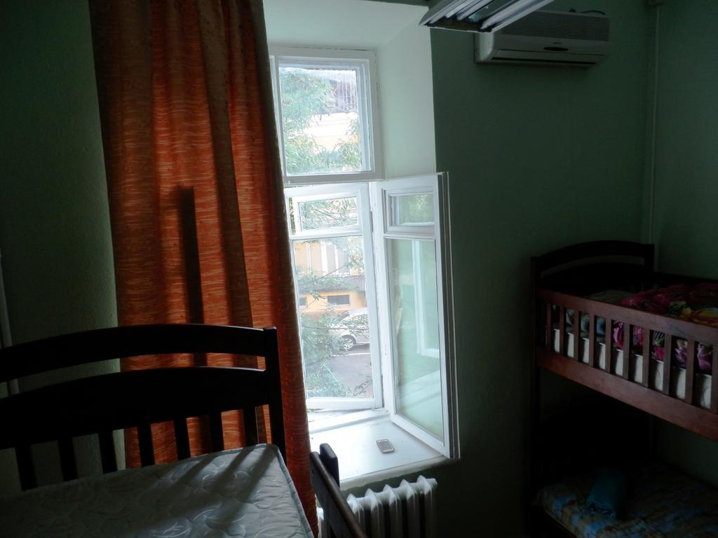 Yourhostel Kiev Oda fotoğraf