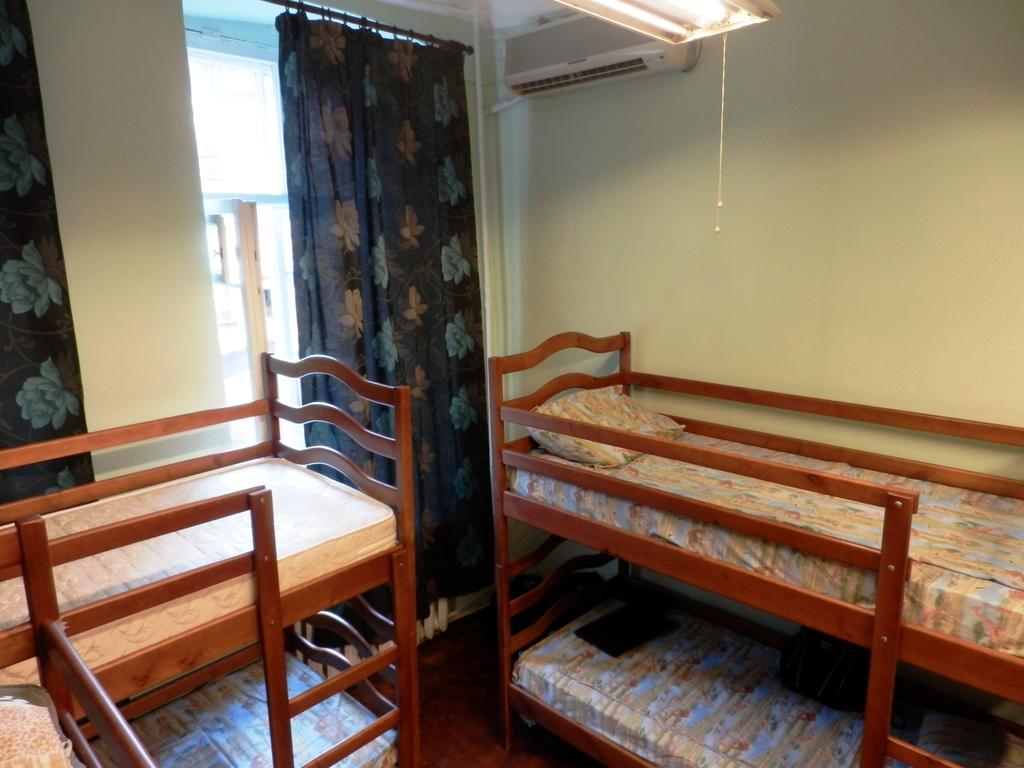 Yourhostel Kiev Oda fotoğraf